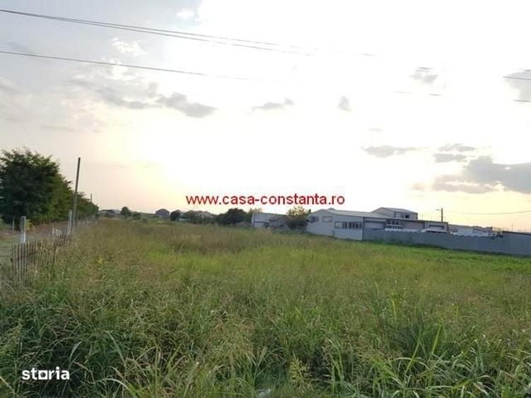 Varianta Ovidiu - 5000 mp - perfect constructie ansamblu rezidential - 3