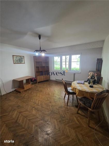 Apartament cu 2 camere semidecomandat în Micro 16