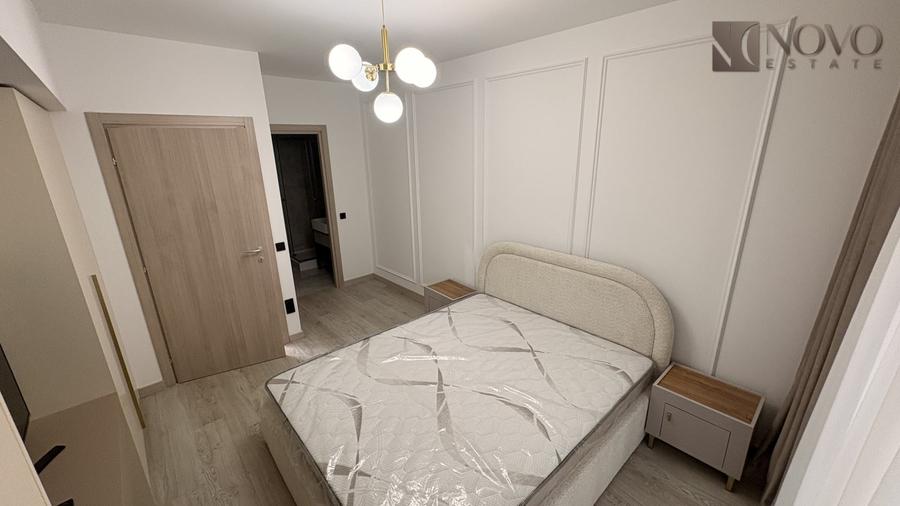 Apartament cu 3 camere semidecomandat, mobilat în Dristor