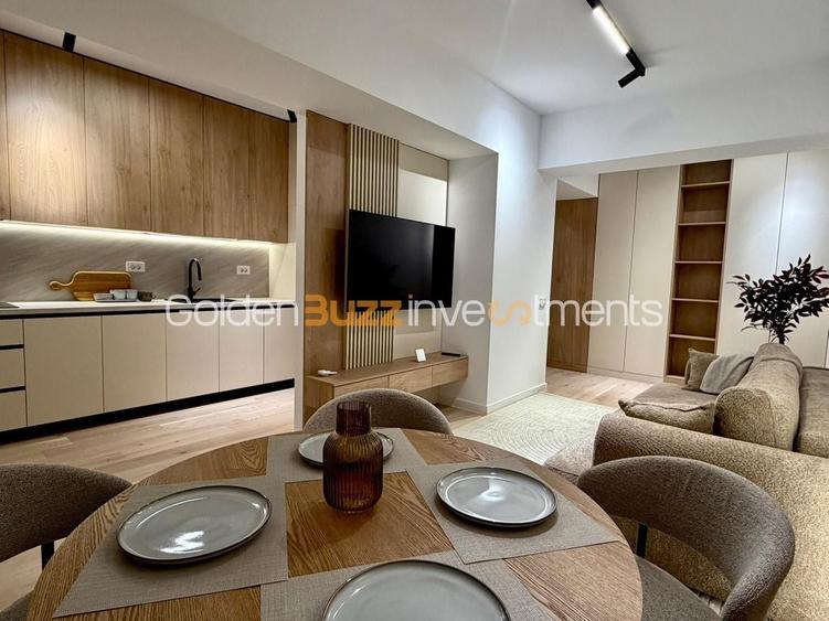 Apartament cu 2 camere în Pipera