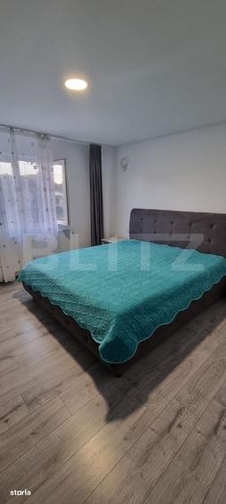 Casă cu 2 camere cu Teren 1000 Mp în Central