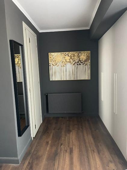 Apartament cu 2 camere semidecomandat, mobilat în Străulești