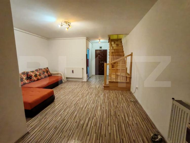 Apartament cu 2 camere decomandat, mobilat în Sângeorgiu de Mureș — fotografia 2