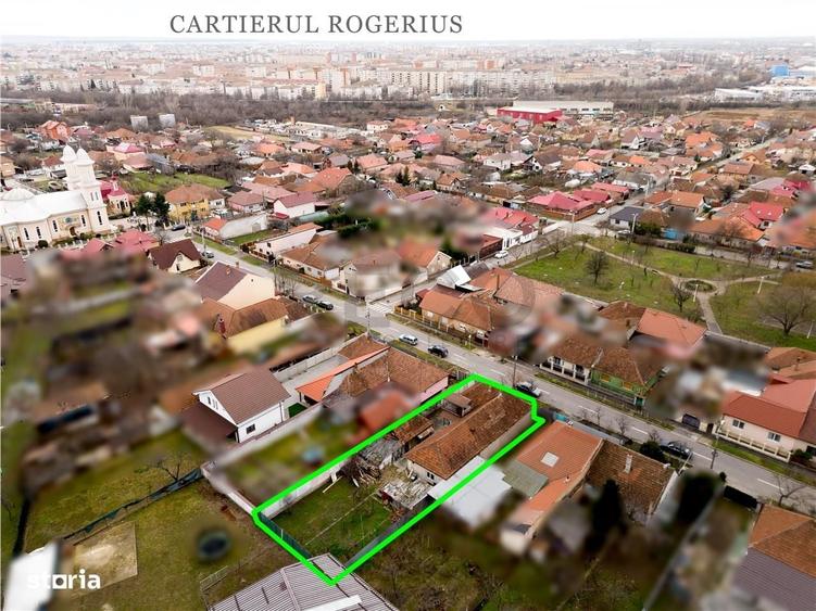 Casă cu 4 camere cu Teren 588 Mp în Oncea