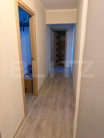 Apartament cu 3 camere decomandat, mobilat în Astra