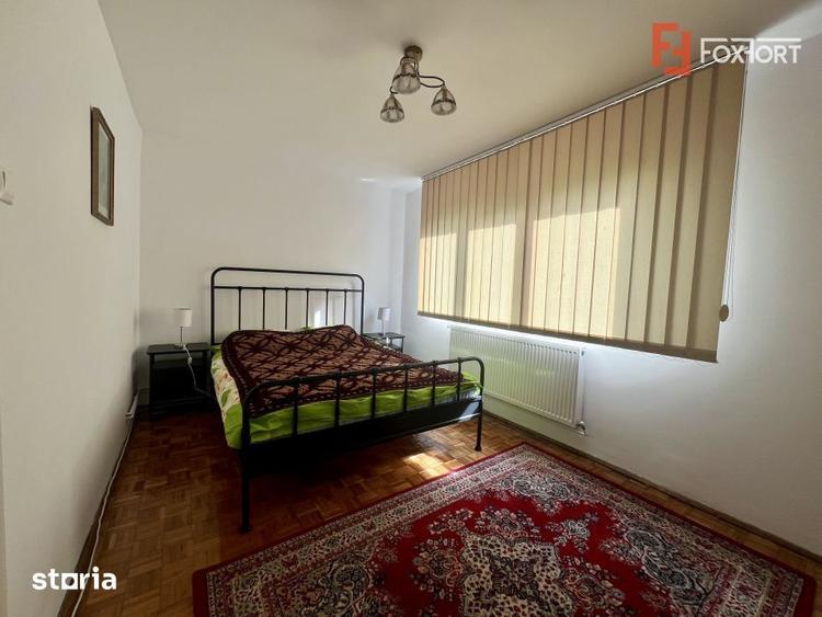Apartament cu 2 camere semidecomandat, mobilat în Olimpia-Stadion