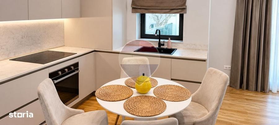 Baneasa | Escape Residence | 2 Cam Premium | Etaj 2 | Loc de Parcare - 8
