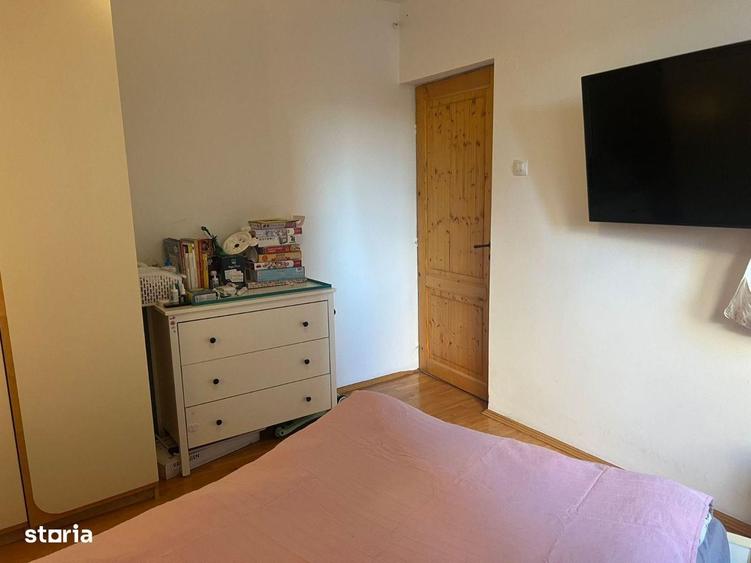 Apartament cu 2 camere decomandat, mobilat în Cișmigiu