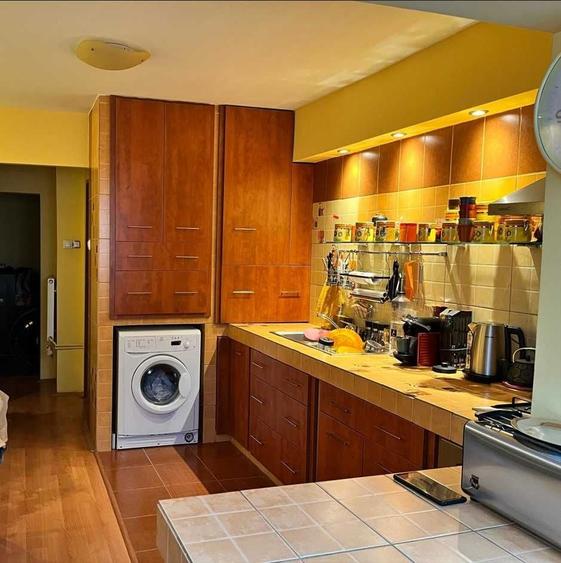 Apartament cu 2 camere decomandat în Mărăști