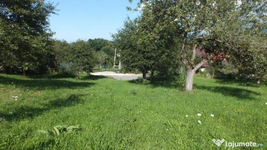 Teren în Bran