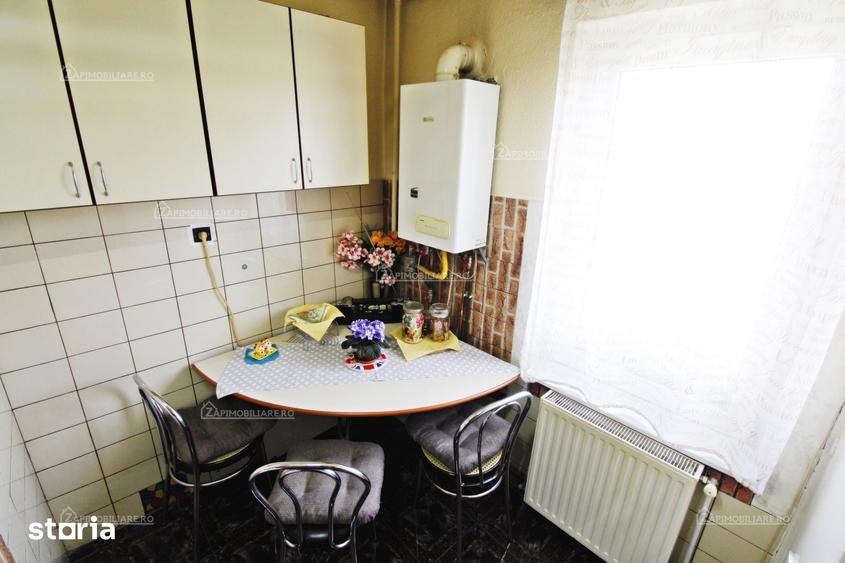 Apartament cu 3 camere decomandat în Tudor Vladimirescu
