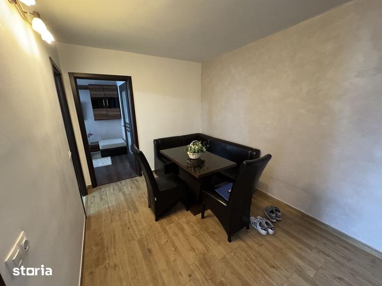 Apartament cu 2 camere decomandat în Gara Mare