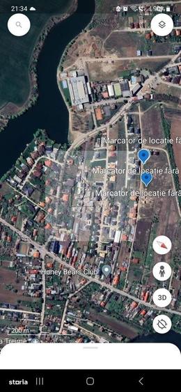 Teren de 2447 mp, în Corbeanca