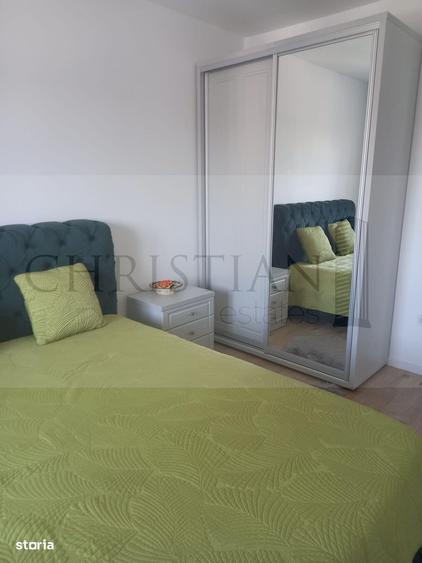 Apartament cu 4 camere, mobilat în Drumul Taberei