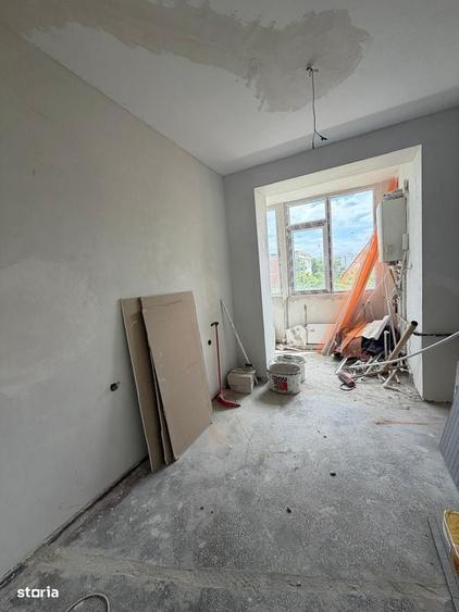 Apartament cu 2 camere semidecomandat în Țiglina 2