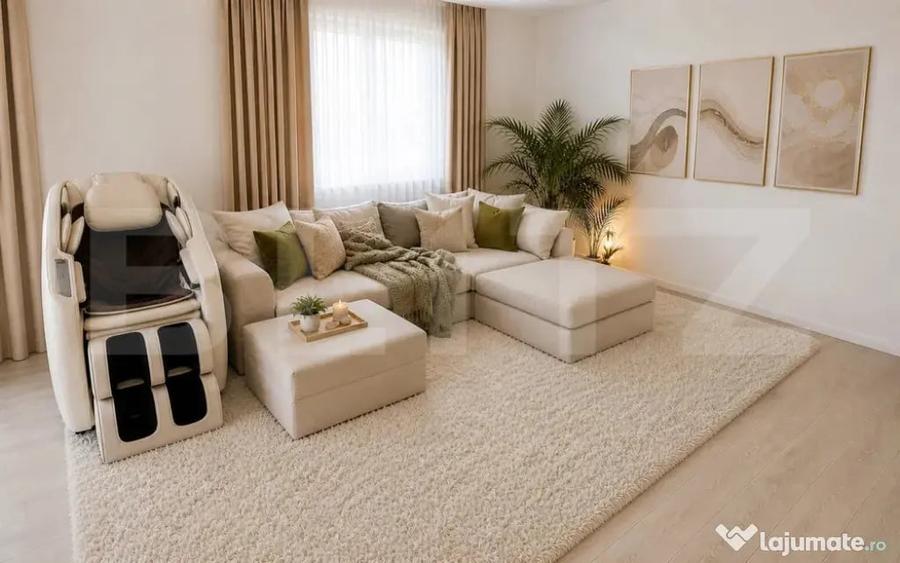 Casa cu 4 camere, 120 mp, Ipotesti - 3