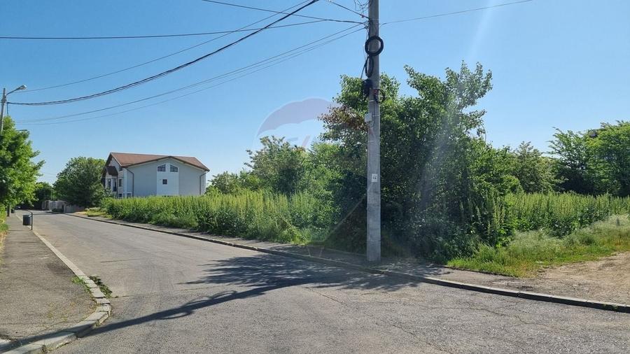 Teren Construcții intravilan de 2000 mp, în Colentina