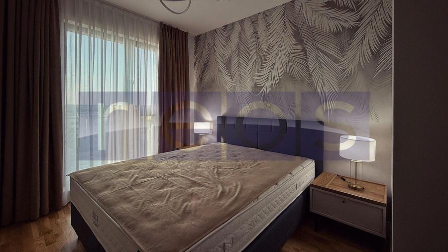 Apartament cu 2 camere decomandat, mobilat în Străulești