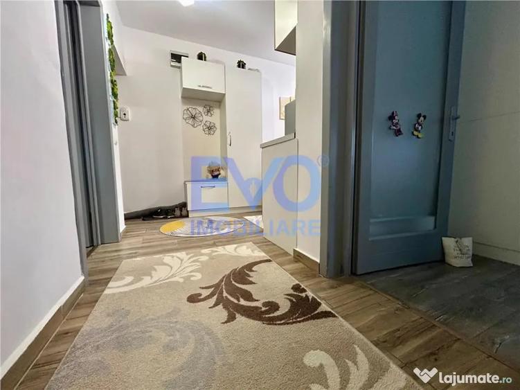 Apartament cu 2 camere decomandat în Hlincea