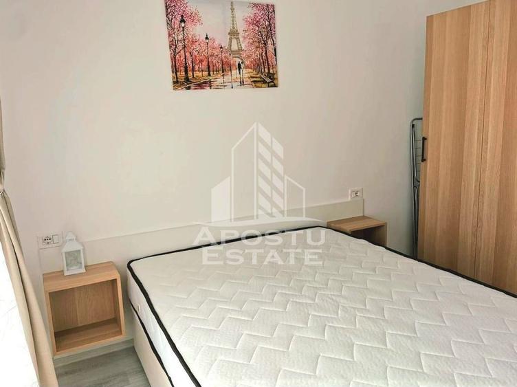 Apartament cu 2 camere decomandat în Grădiște