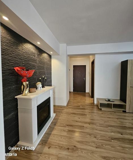 Apartament modern cu 3 camere de inchiriat Plazza Nufarul Oradea - 9