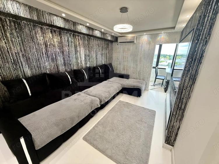 Apartament cu 2 camere semidecomandat în George Enescu