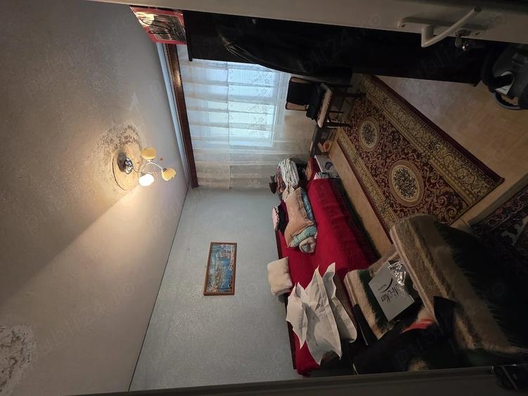 Apartament cu 2 camere decomandat, mobilat în Central