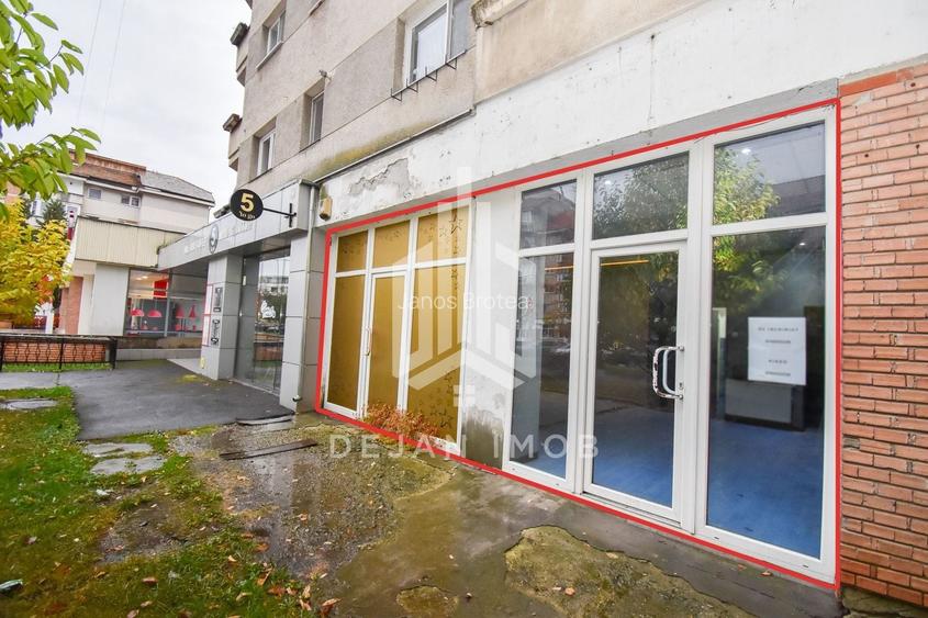 Spațiu comercial | 50 mp | Zona Lenin