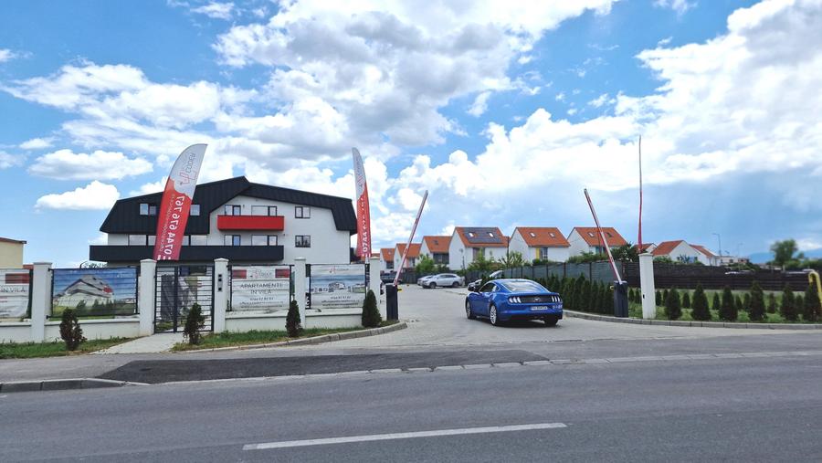 Studio cu gradina 19 m2 Coder Residence 3 - Oaza ta Urbana - 6