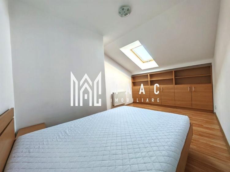 Apartament 3 camere | Valea Aurie, Sibiu | decomandat, balcon - 3