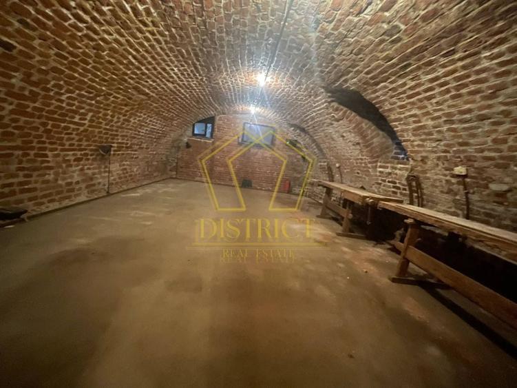 Spațiu comercial, de 400 mp, în Ultracentral