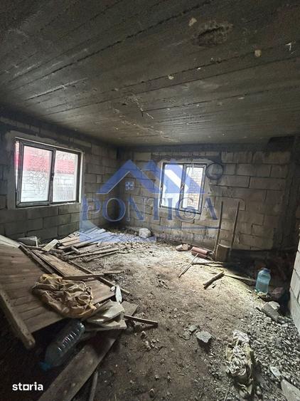 Casă cu 4 camere cu Teren 296 Mp în Nord