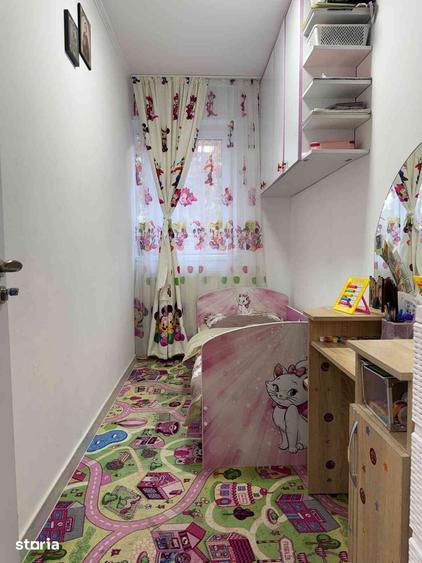 Apartament cu 2 camere în Micro 6