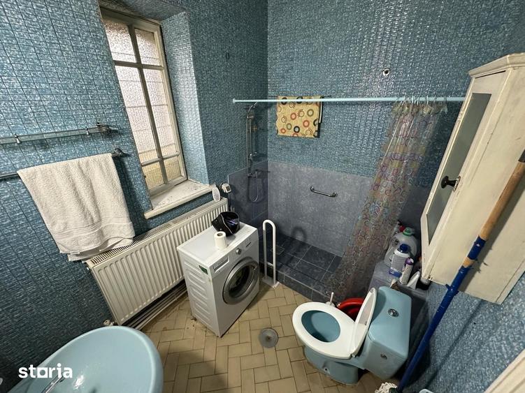 Apartament cu 3 camere semidecomandat în Ultracentral