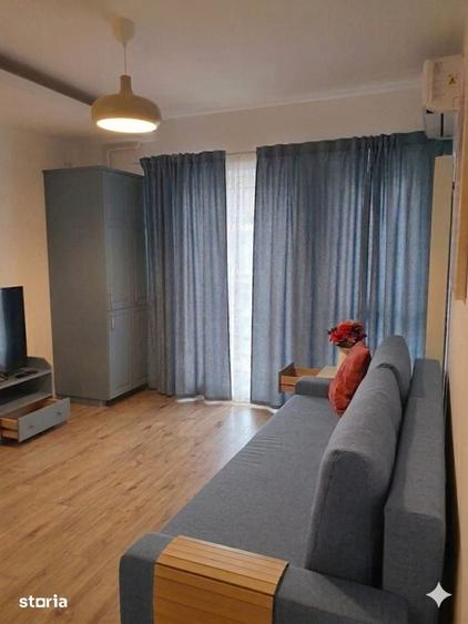 Apartament cu 2 camere, mobilat în Prelungirea Ghencea