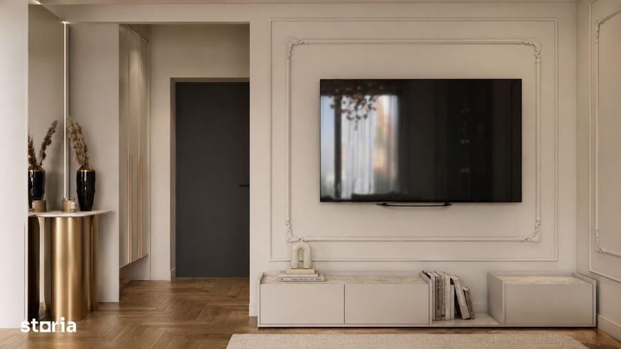 Apartament cu 2 camere în Central