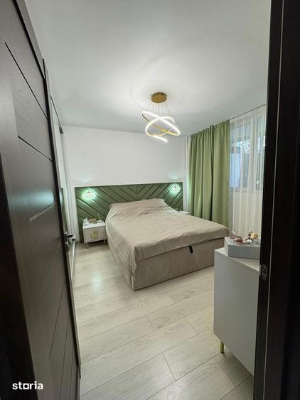 Apartament cu 3 camere decomandat în Militari