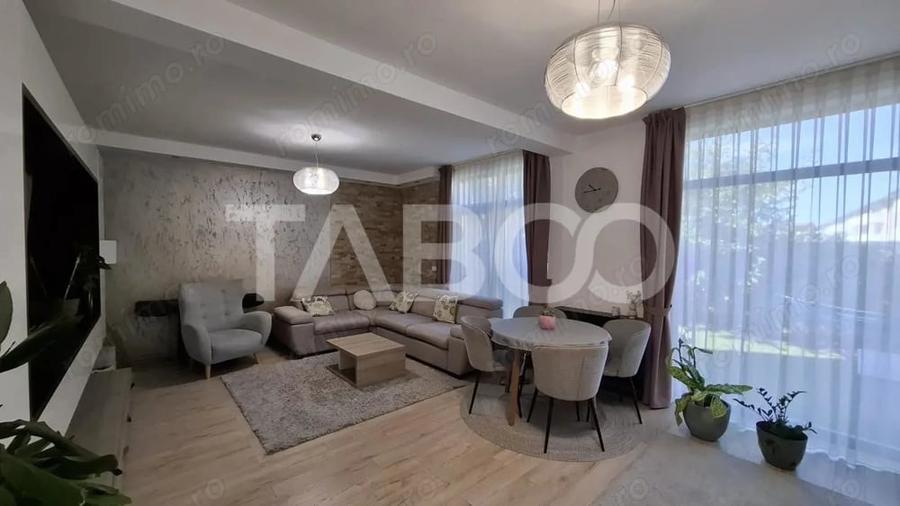 Casă cu 5 camere cu Teren 375 Mp în Central