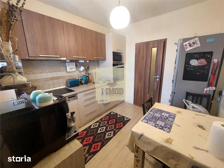 Apartament cu 2 camere decomandat în Turnișor