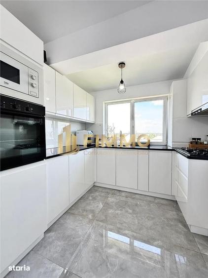 Apartament cu 2 camere decomandat în Ipotești