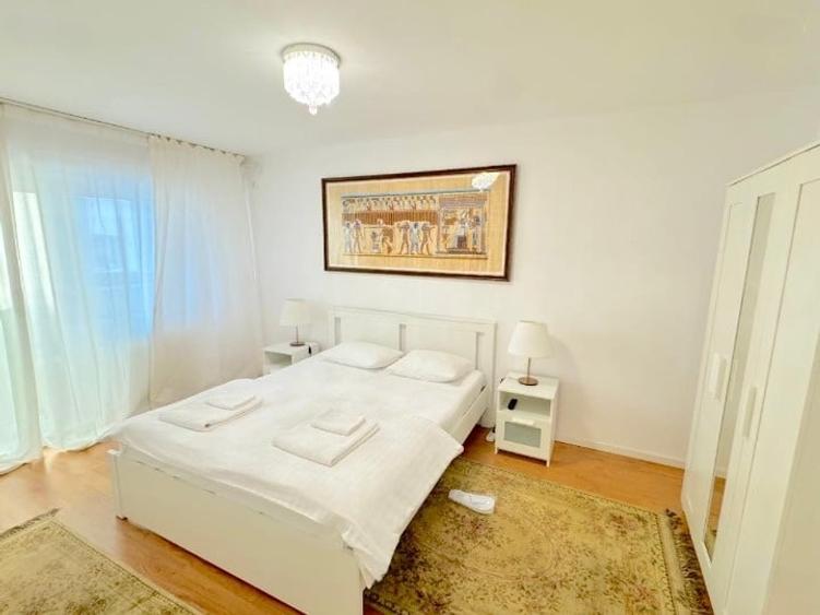 Apartament cu 2 camere decomandat, mobilat în Aviației