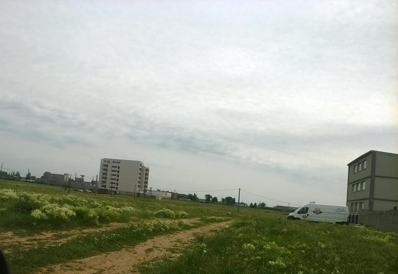 Teren intravilan de 3700 mp, în Theodor Pallady