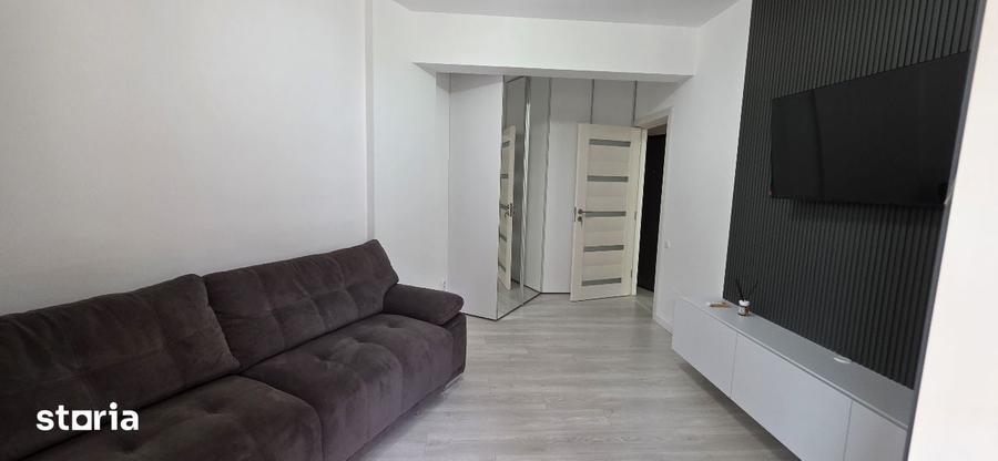 Militari Apusului apartament 2 camere de inchiriat bloc nou - 11