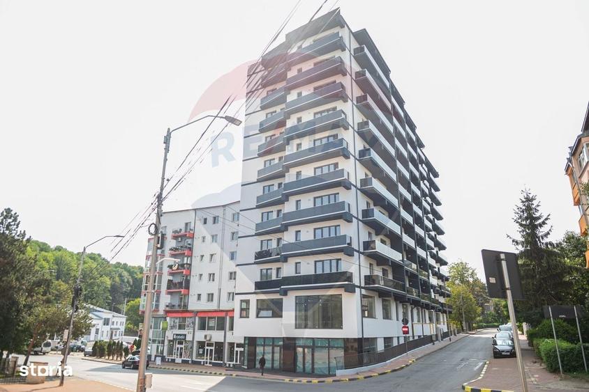 Spațiu comercial, de 195 mp, în Central