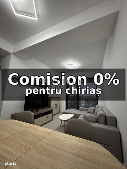 Apartament cu 2 camere în Gorjului