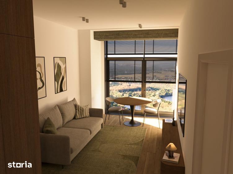 ? UP-SITE | FLOREASCA | 2 CAMERE | 52 MP | ET. 5 ? - 3