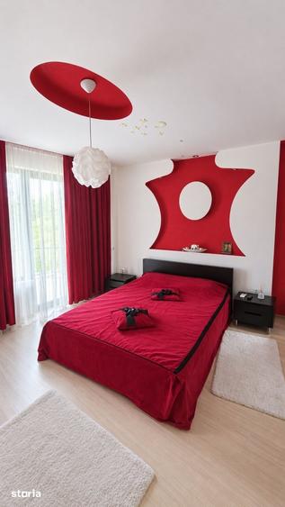 VILA Premium Iasi Bucium PLOPII FARA SO? 7 Camere 825 mp teren Garaj - 11