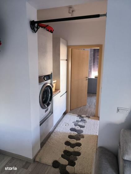 Apartament cu 2 camere decomandat, mobilat în Giroc