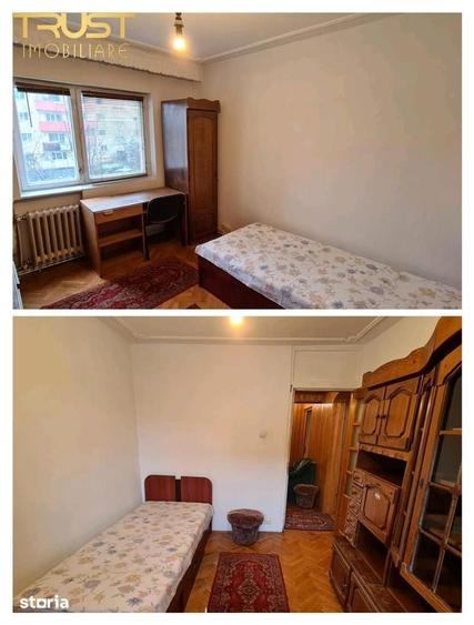 Apartament cu 4 camere decomandat în Zorilor
