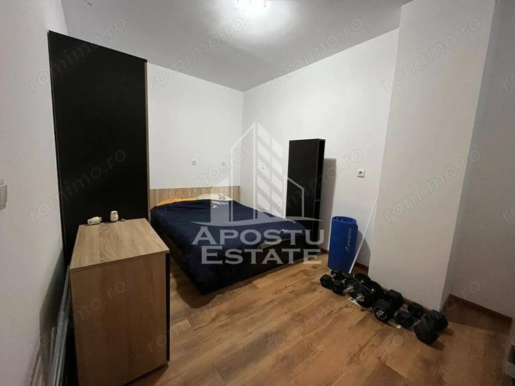 Apartament cu 2 camere decomandat în Soarelui